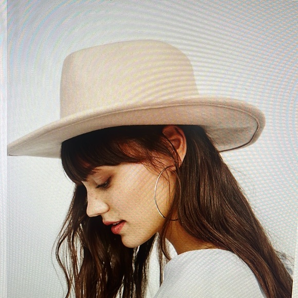 Free People Wythe felt hat - Picture 1 of 4